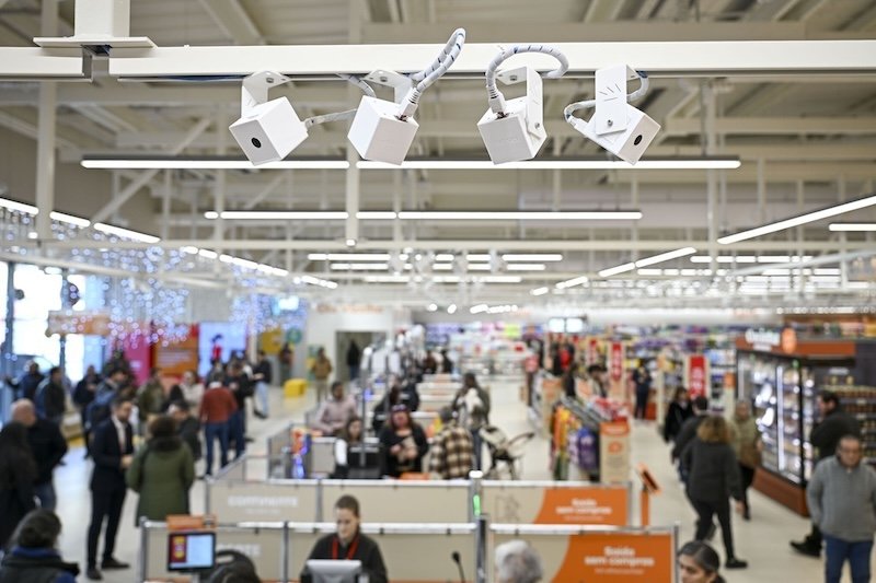 Retail technology innovation of the week: Sensei powers the world’s largest autonomous supermarket
