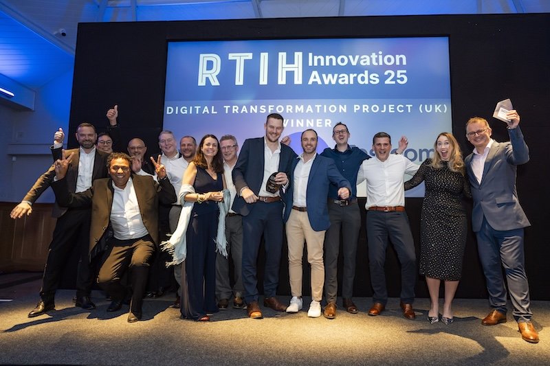 2026 RTIH Innovation Awards winners to be announced at event in London on 4th November