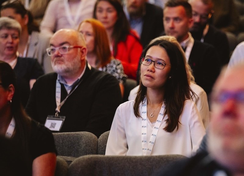 London calling: Inside the 8th Annual Shopper, Retailer & Category Insights Conference