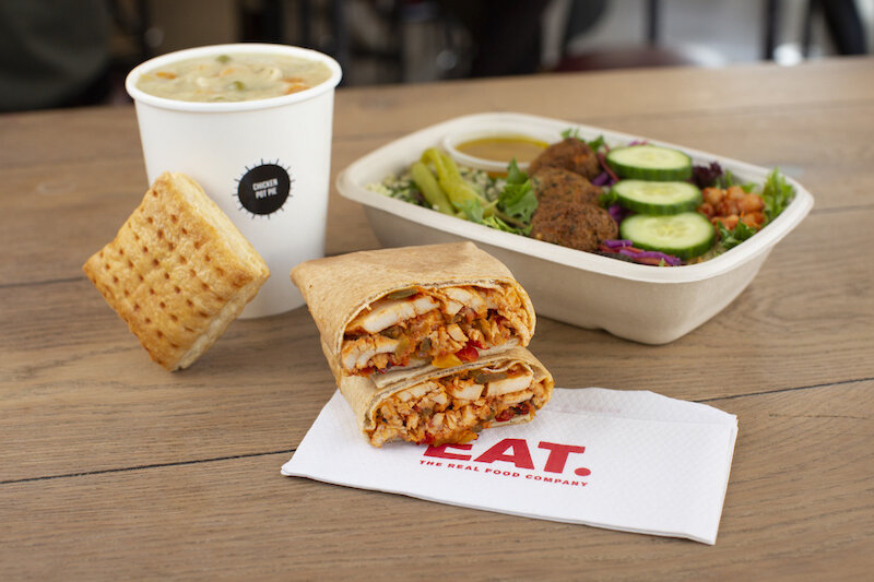 Pret A Manger launches Instagram Eat food competition