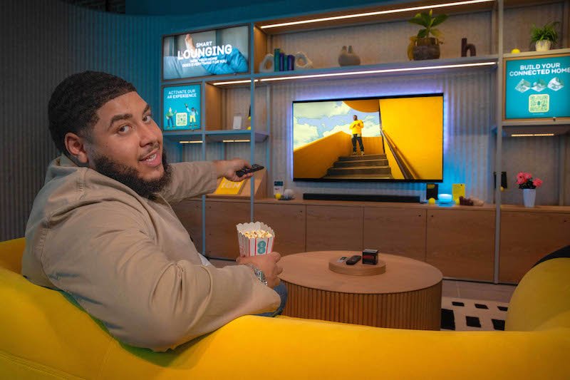UK mobile network giant EE seeks to reinvent retail with new Studio store launch at Westfield London