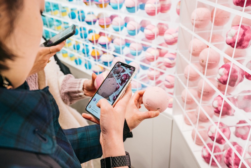 Lush eyes 2020 launch for Fairer Tablet payment solution