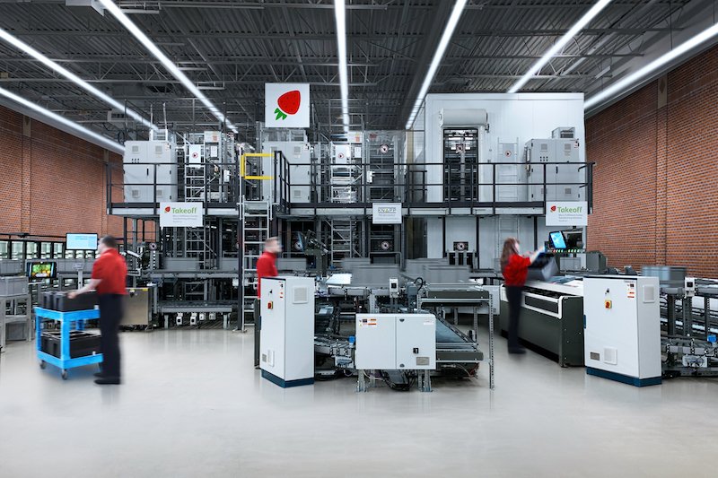 The rise of micro-fulfillment centres: what it means for the canned seltzer market