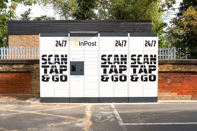 InPost Group set to deploy more than 20,000 Bloq.it NEXT parcel locker units across Europe