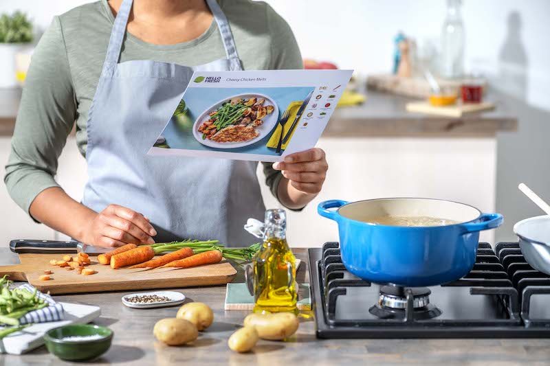 Meal kit company HelloFresh lands in Ireland