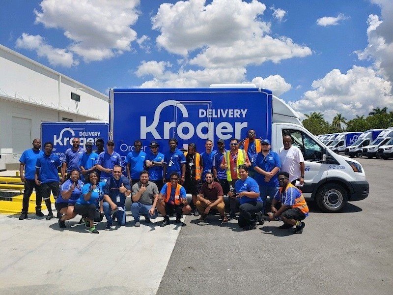 E-commerce executive Bill Bennett sets off on new adventure beyond walls of Kroger