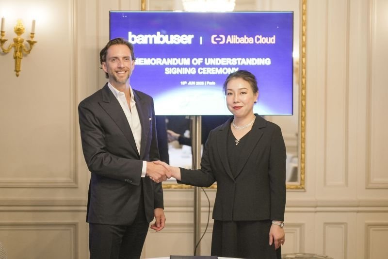 Bambuser teams with Alibaba Cloud to expand its live video shopping solutions to Chinese market