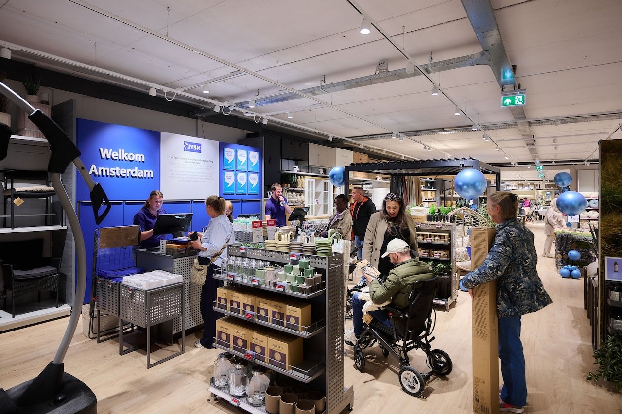 Next over-delivers, Thierry Garnier heads to Ahold Delhaize: the retail technology week in numbers