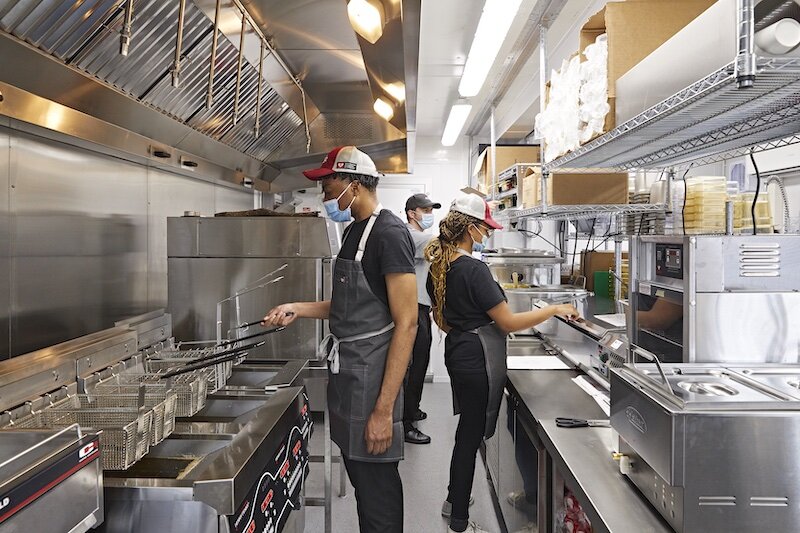 Wendy’s and REEF pick London for first UK delivery kitchens