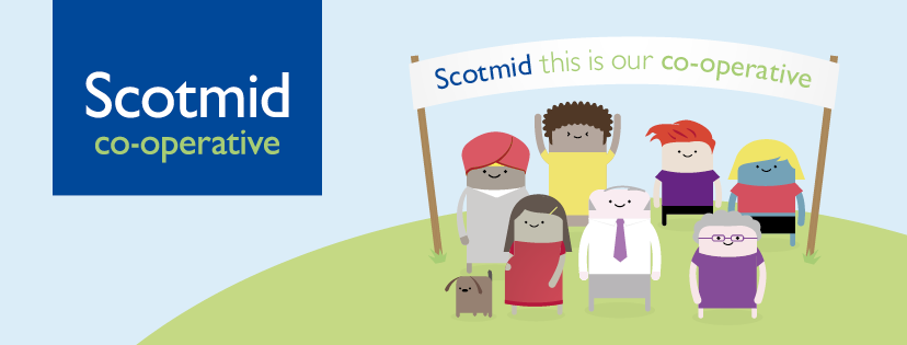 Scotmid Co-operative goes green with Aerofoils roll-out