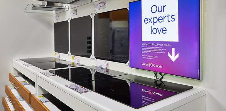 Currys PC World unveils Tech Help Hubs as stores reopen