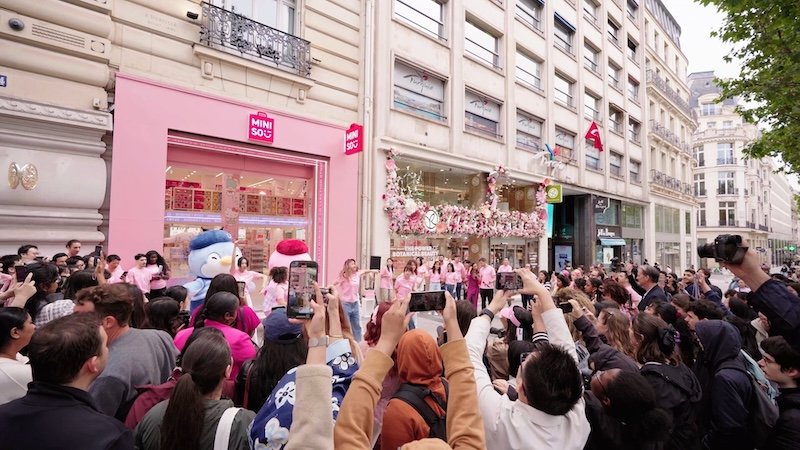 Future of retail innovation: Miniso Land wins Best New Store Concept at MAPIC Awards 2025