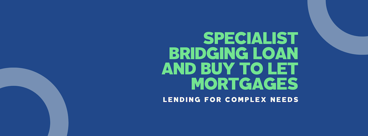 Top five bridging loan lenders for complex needs