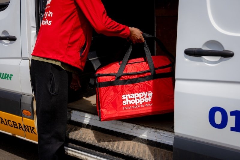 Snappy Shopper hails game-changer for local retail as q-commerce firm integrates with Google