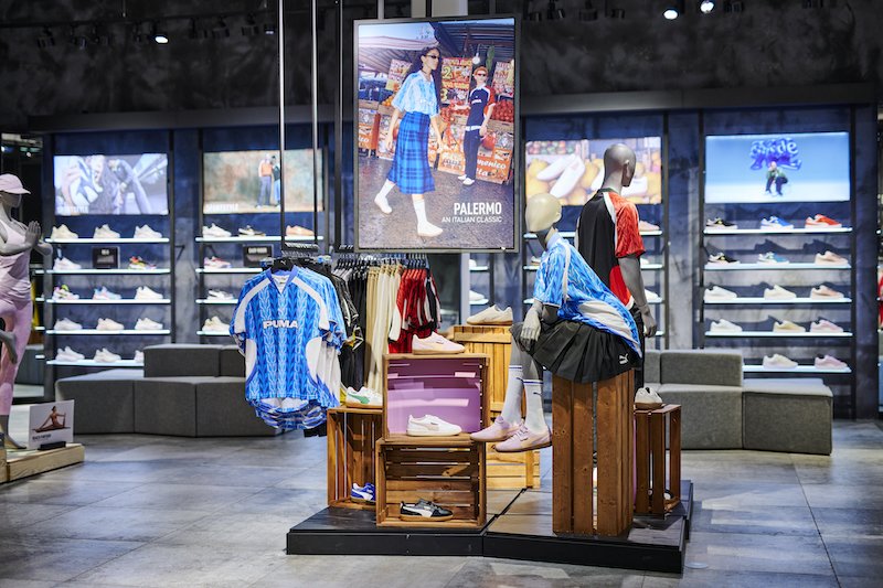 Puma taps Google Cloud’s Imagen on Vertex AI solution to create immersive digital shopping experiences