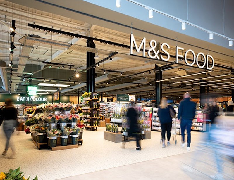 Georgia Jackson moves on up at Marks and Spencer as retailer increases focus on AI products