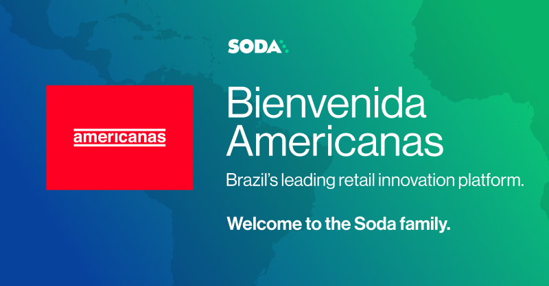 Americanas deploys Soda tech across data pipelines