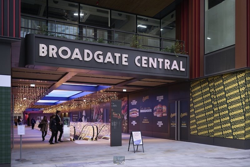 Ocean Outdoor UK tapped to be British Land digital out of home media partner across key London assets