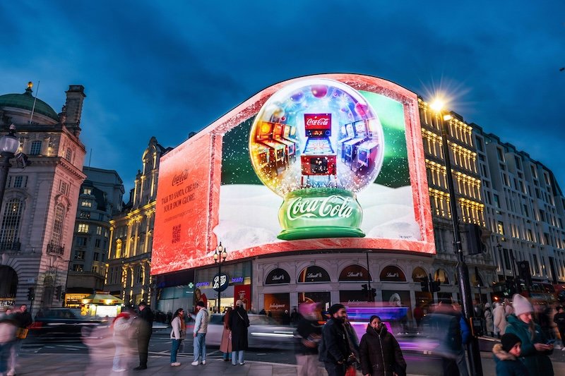 London calling as Landsec extends its long-term Piccadilly Lights partnership with Ocean Outdoor
