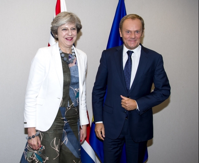 Vulnerable British retailers fear costly Brexit, Rotageek