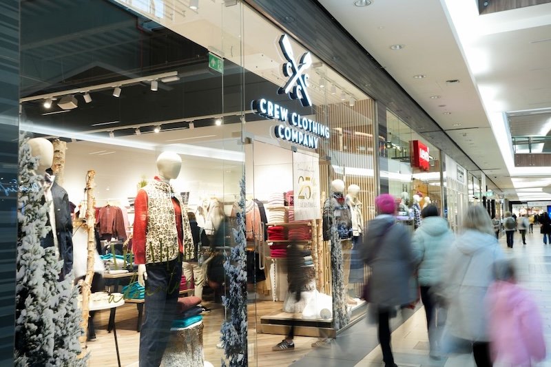 British brand Crew Clothing ramps up use of Retail Store Excellence platform from Cegid