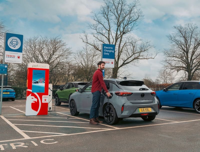 UK grocery giant Tesco inks Vauxhall retail media partnership, powered by dunnhumby