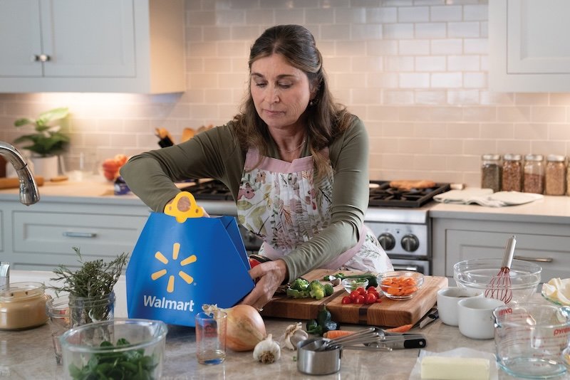 Milestone as Wing and Walmart launch rapid delivery via drones service across Metro Atlanta