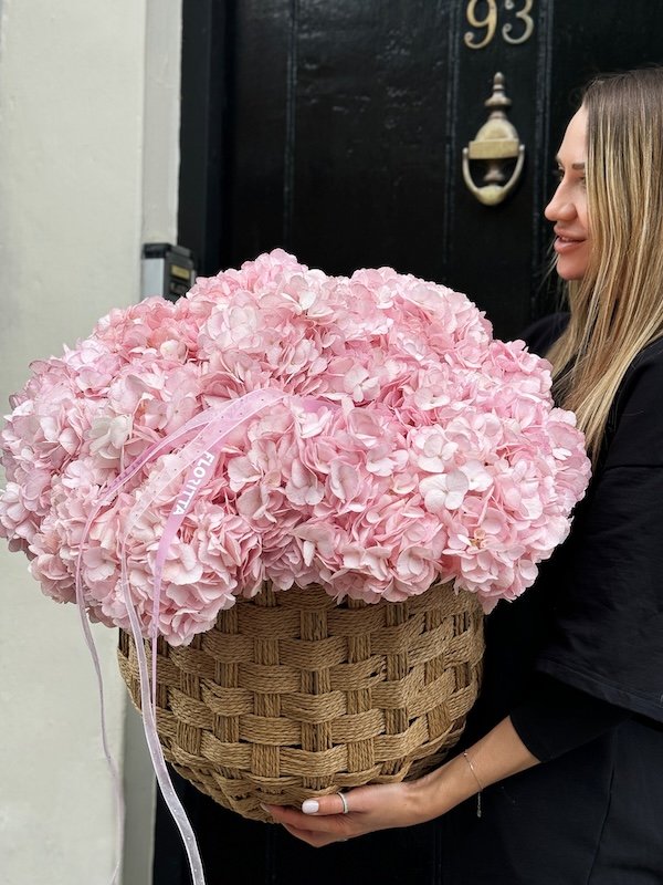 Uber Direct agrees on-demand delivery tie up with London-based florist Floritta following test period