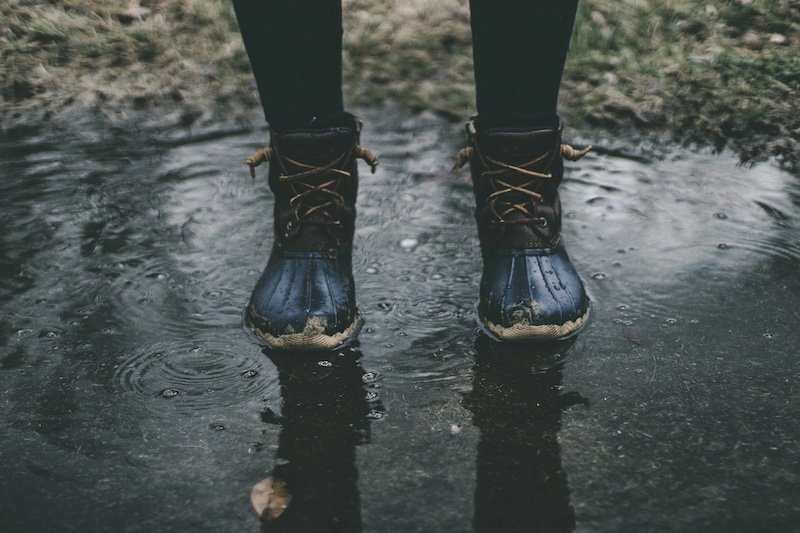 Rainy days: miserable weather set to boost Brits’ online spending by £650 million in 2023
