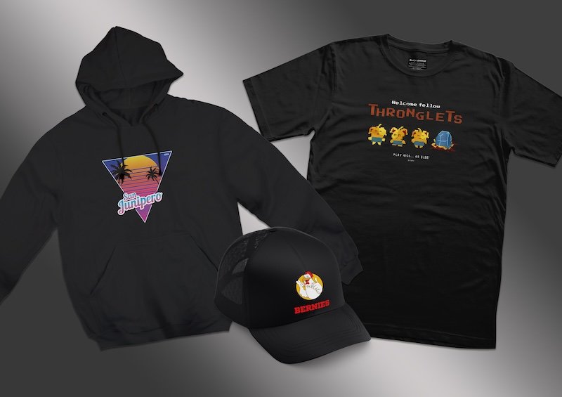 Black Mirror merchandise lands on Black Friday as Banijay Rights and IV Creative launch online store