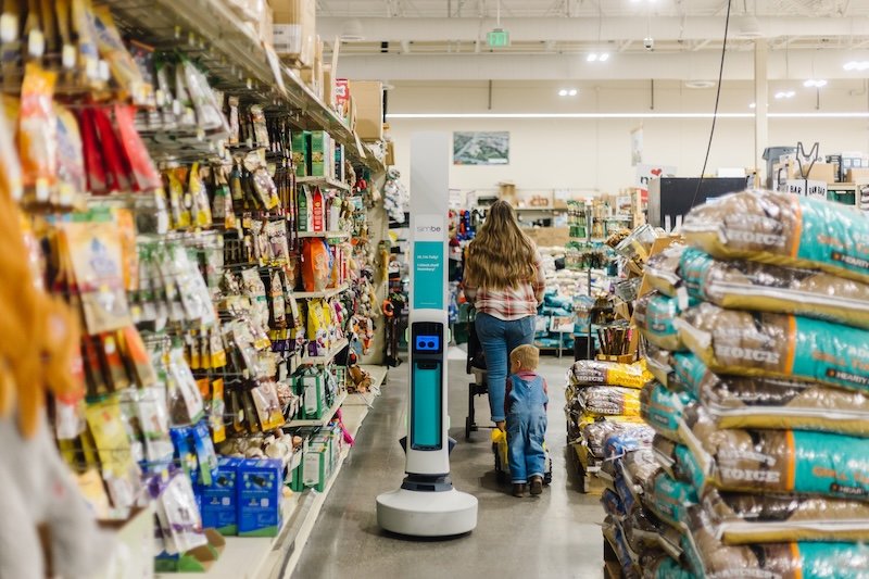 Simbe research: robots to the rescue as retailers face sizeable inventory and operational challenges in stores