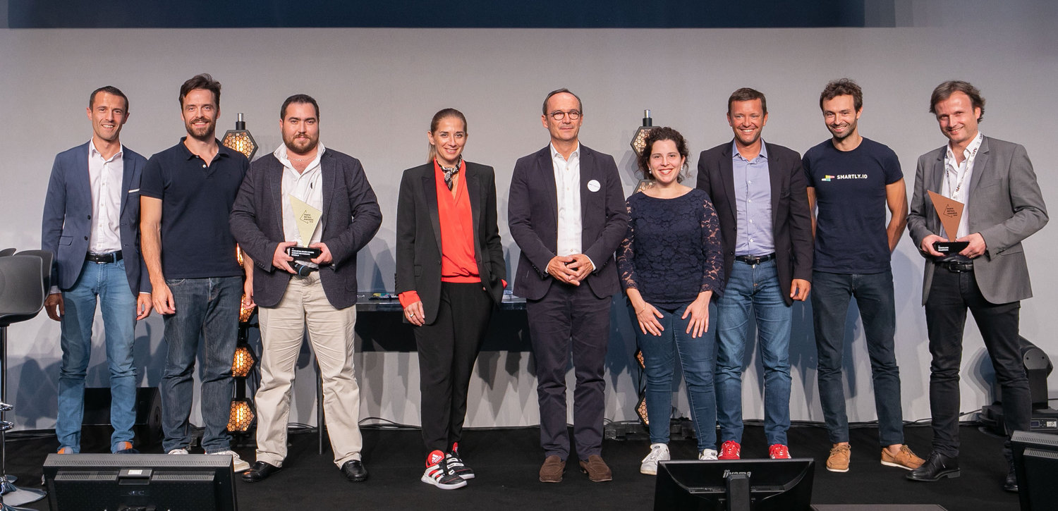 Paris Retail Week 2018 gets Smart Phygital