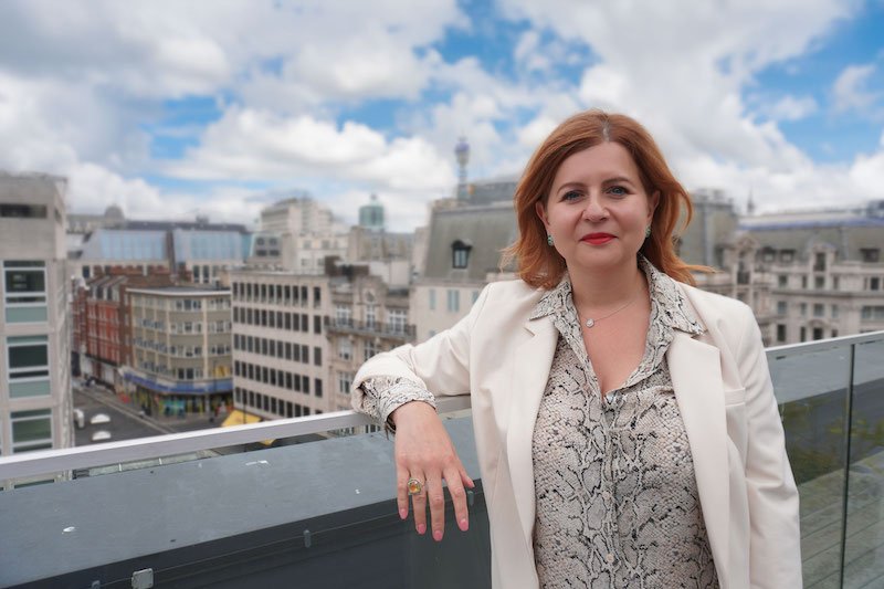 Loyalty programmes specialist Reward brings in FinTech and data veteran Yekaterina Gusin as CFO