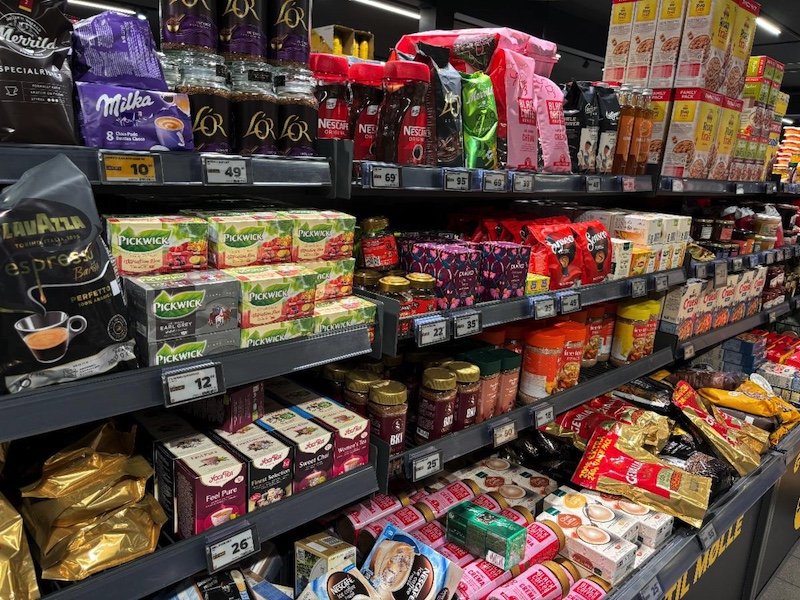 Danish discount retailer Netto preps roll-out of VusionGroup smart digital labels and solutions across 550 stores