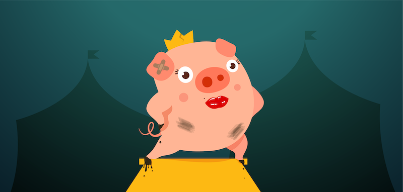 Real Business Value? Or is your retail tech just digital lipstick on an analogue pig?