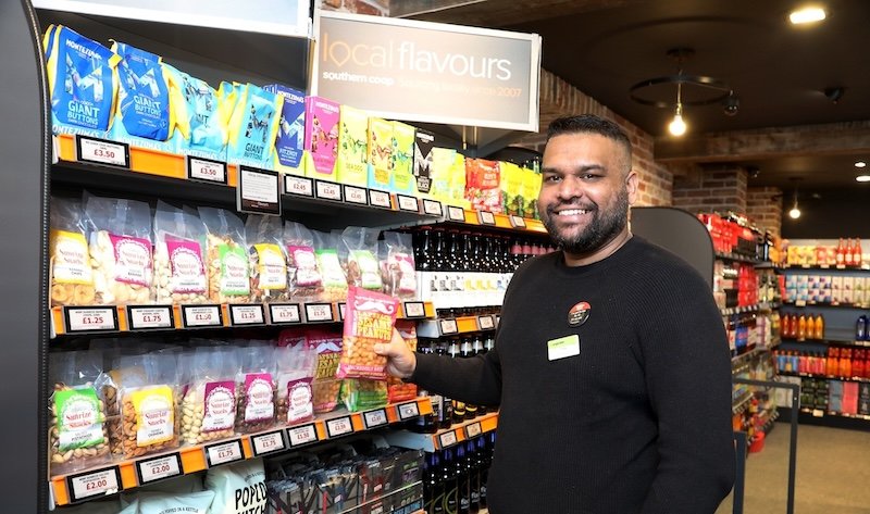 UK retailer Southern Co-op taps Retail Insight AI powered solution in bid to reduce food waste