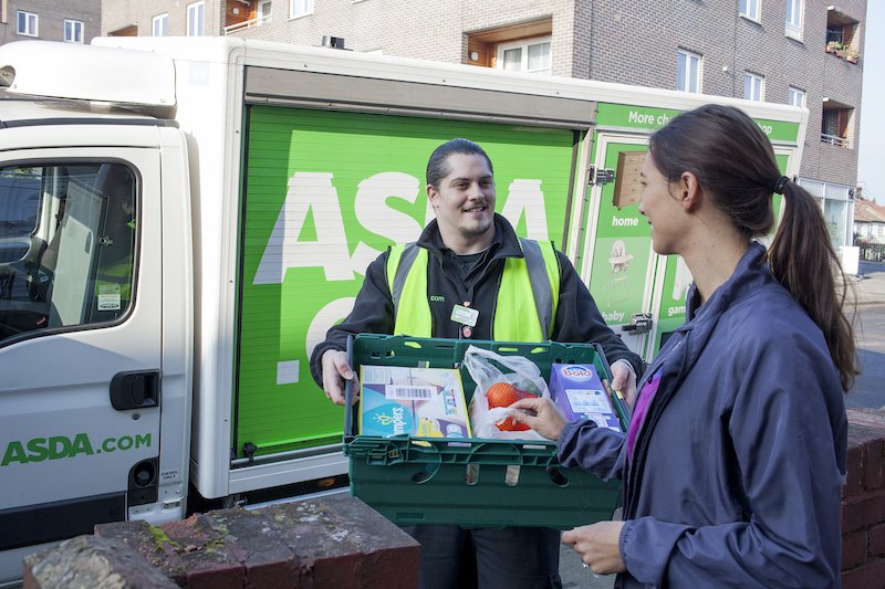 Asda deploys Blue Yonder omnichannel retail technology