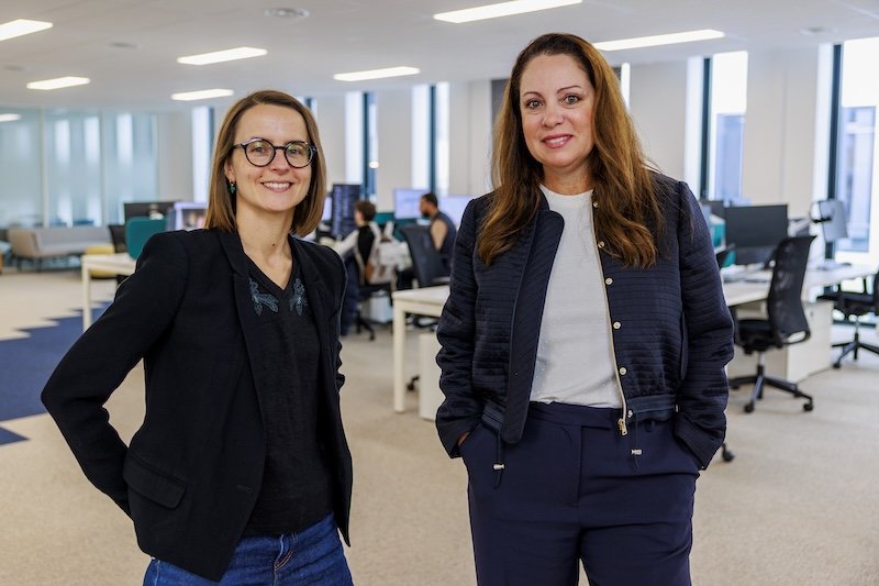 Exotec boosts leadership team with new Chief People Officer and Executive VP of Finance appointments