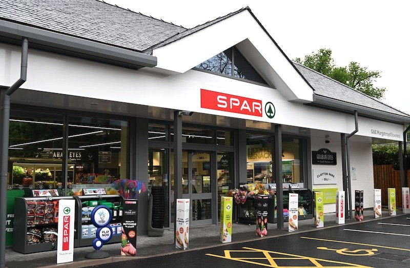 RELEX provides unified forecasting and replenishment for James Hall & Co. DC and SPAR stores
