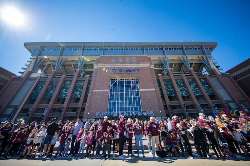 Kyle Field scores a first with Amazon Just Walk Out and Amazon One tech