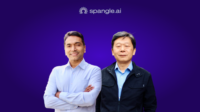 Spangle AI, a startup launched by former Amazon execs, raises $15 million Series A round