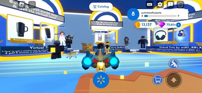 Walmart’s Justin Breton talks key takeaways from US retail giant’s real-world commerce launch on Roblox