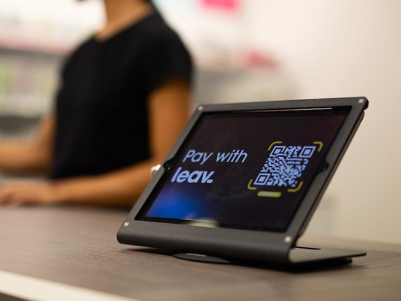 Mobile self-checkout startup Leav bags $2.3 million in seed funding to accelerate market penetration
