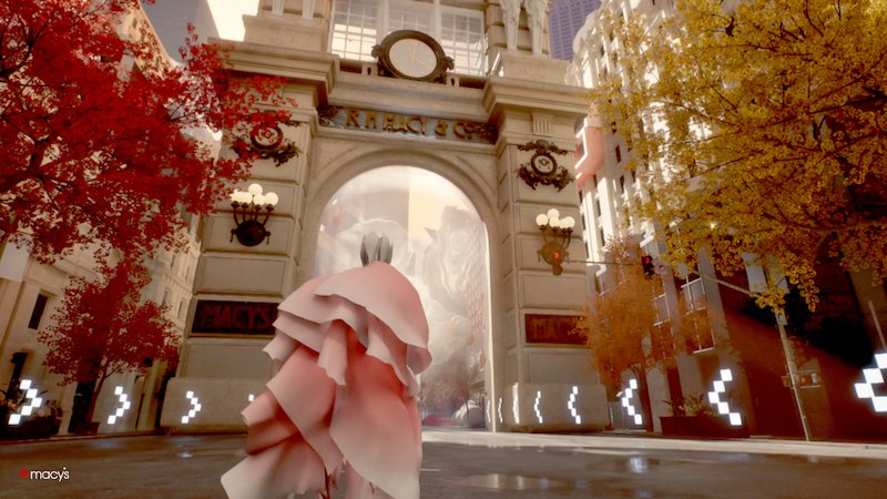 Macy’s teams with Journee to launch new digital fashion platform, mstylelab, as part of Web3 strategy