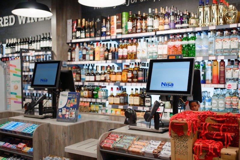 UK retailer LA Foods excited about ESELs potential as it notches up a milestone with 1,000th EDGEPoS installation