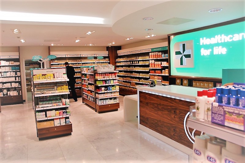 Vista Retail Support wraps Lloyds Pharmacy tech project