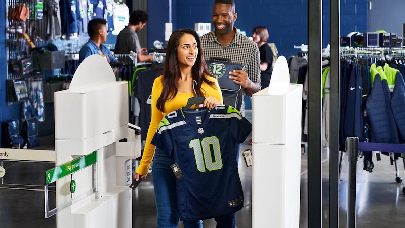 Amazon works with Avery Dennison to combine Just Walk Out technology and RFID in checkout-free stores