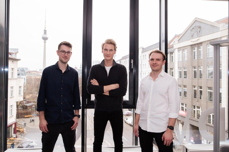 Plato lands $6.5 million in pre-seed funding as German firm looks to transform $53 trillion wholesale industry