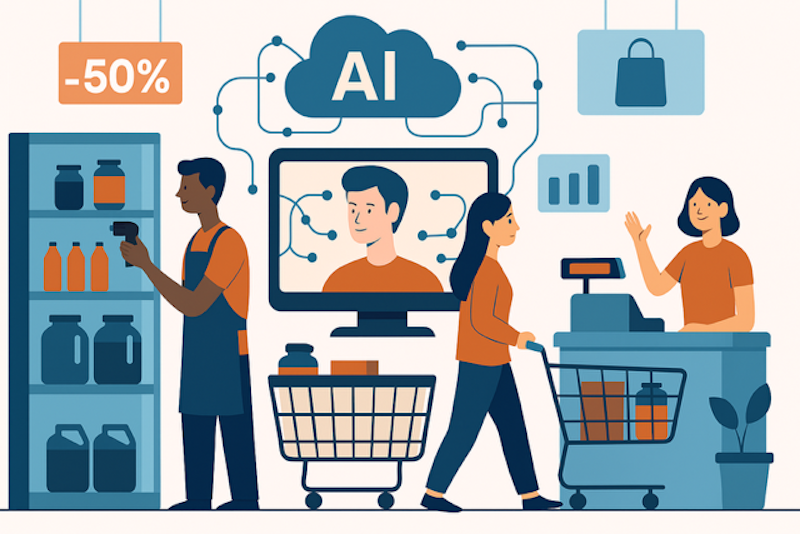 Worldpay research flags rise of smart online shopping bots as many Brits turn to AI assistants