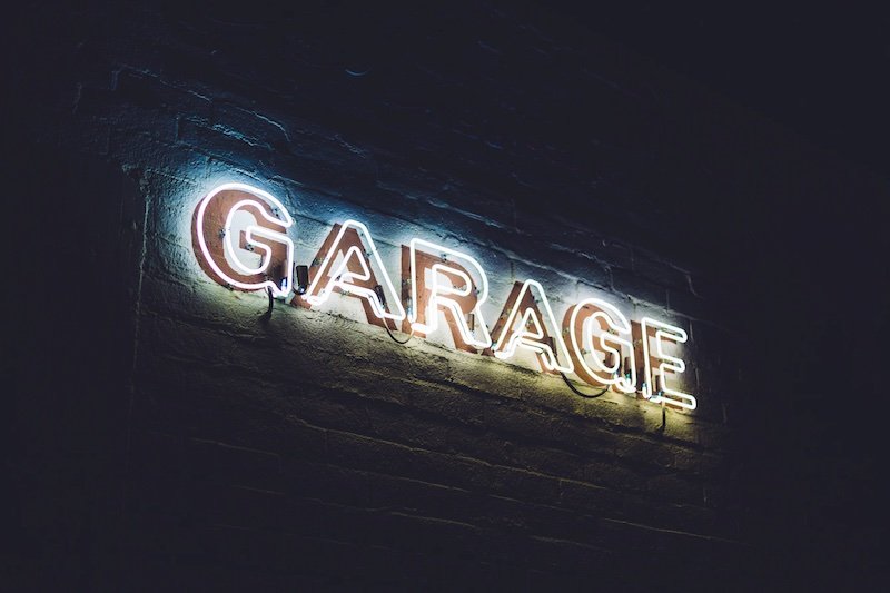 Check out our guide on how to arrange a convenient and technological garage